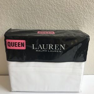Ralph Lauren Bedding - Ralph Lauren Dunham Sheet Set Ralph Lauren Bedding - Ralph Lauren Dunham Sheet Set